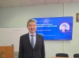 Профессор Ю.П. Гармаев провел занятие для слушателей факультета повышения квалификации по минимизации уголовно-правовых рисков следователей
